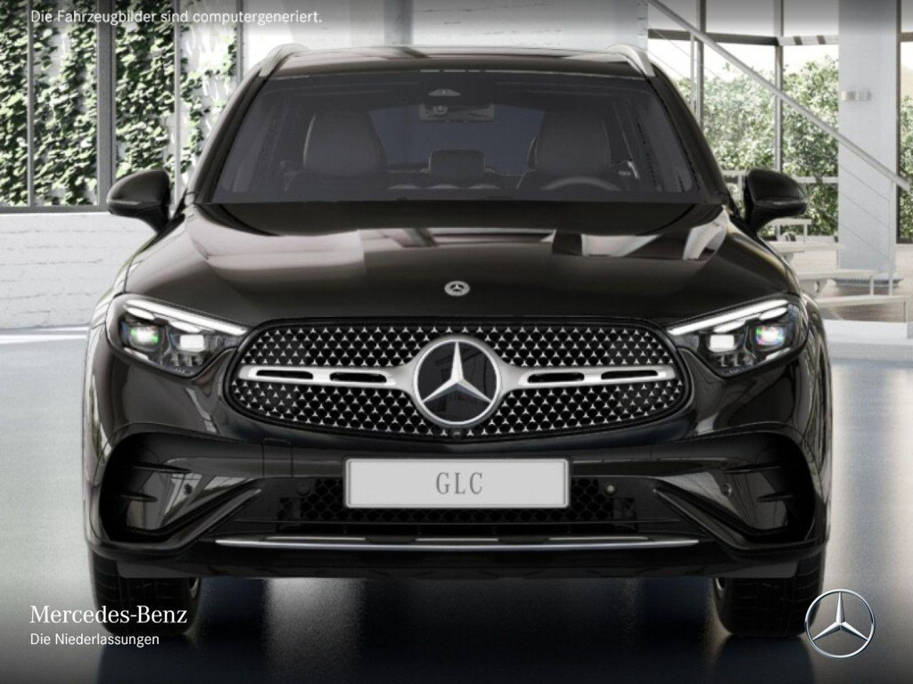Mercedes-Benz GLC-Klasse