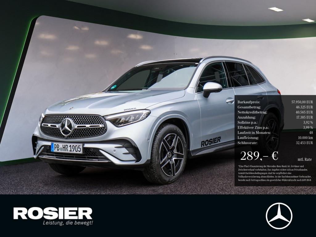 Mercedes-Benz GLC-Klasse 2025 Diesel