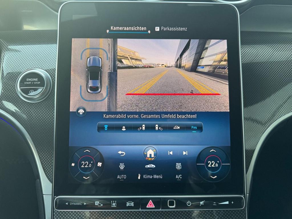 Mercedes-Benz GLC-Klasse