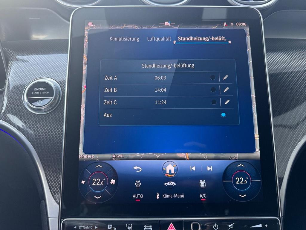 Mercedes-Benz GLC-Klasse