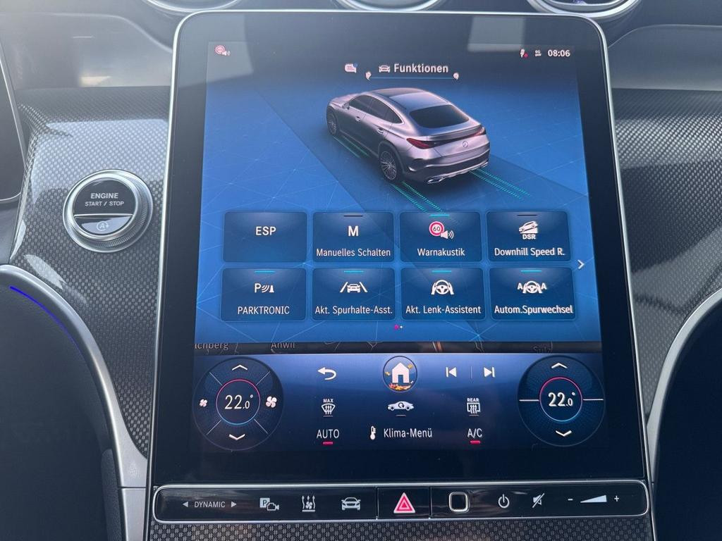 Mercedes-Benz GLC-Klasse