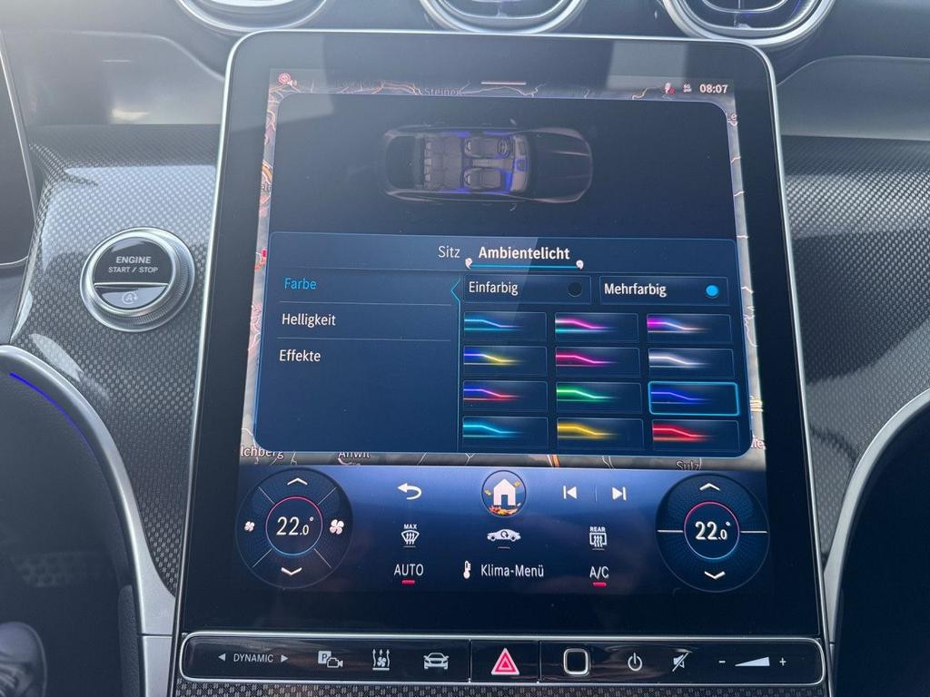 Mercedes-Benz GLC-Klasse