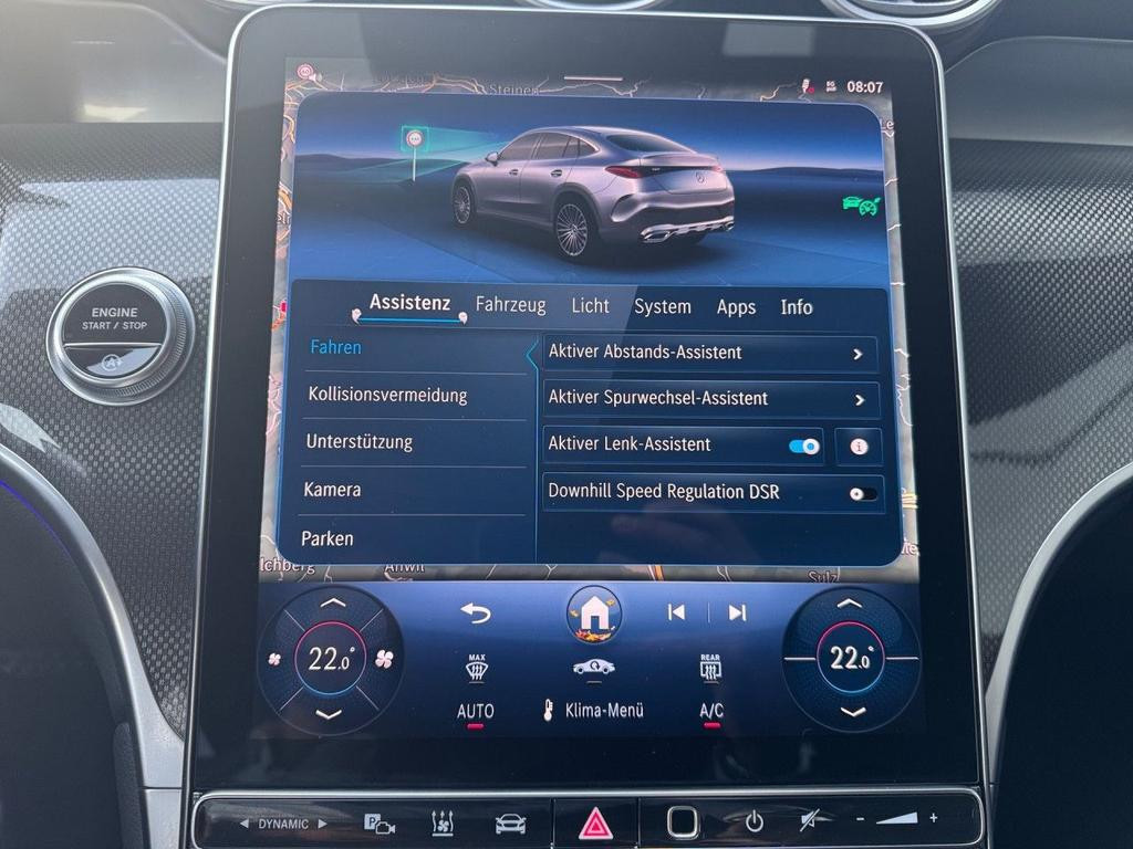 Mercedes-Benz GLC-Klasse