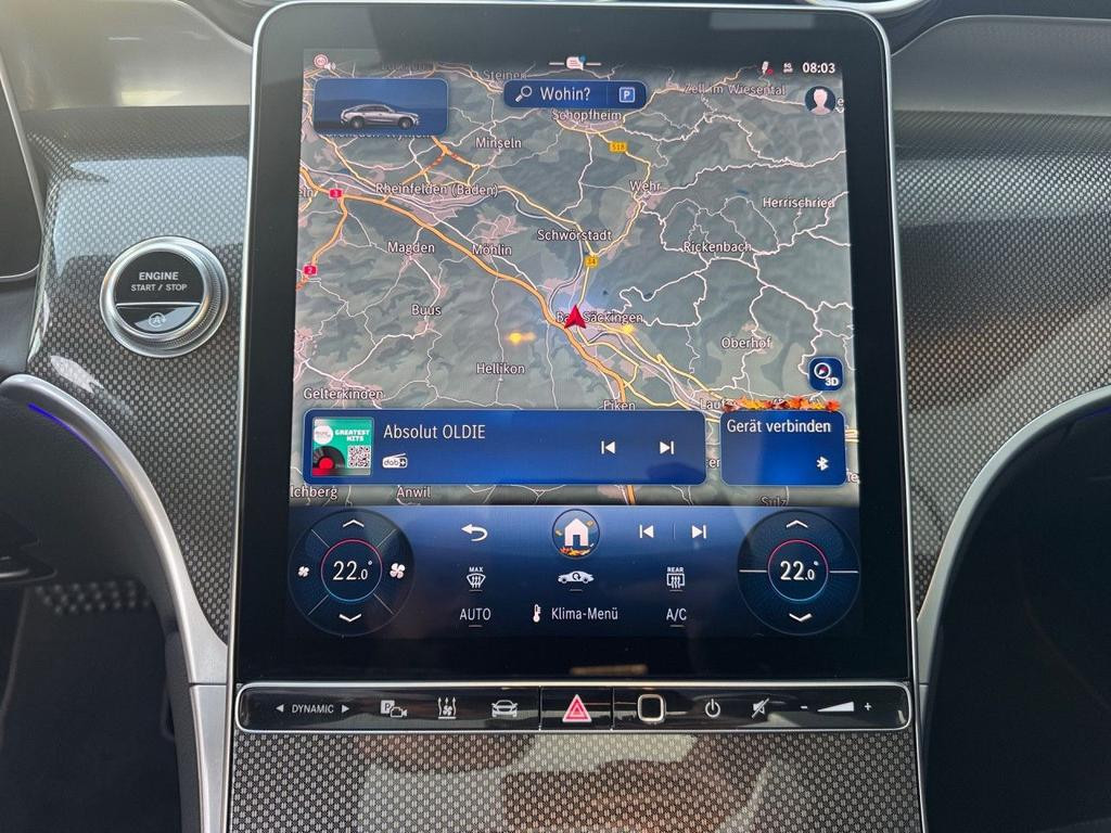 Mercedes-Benz GLC-Klasse