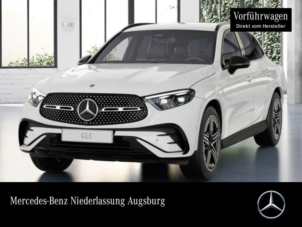 Mercedes-Benz GLC-Klasse 2025 Diesel