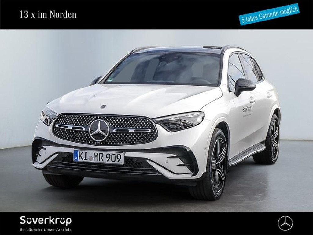 Mercedes-Benz GLC-Klasse 2025 Diesel