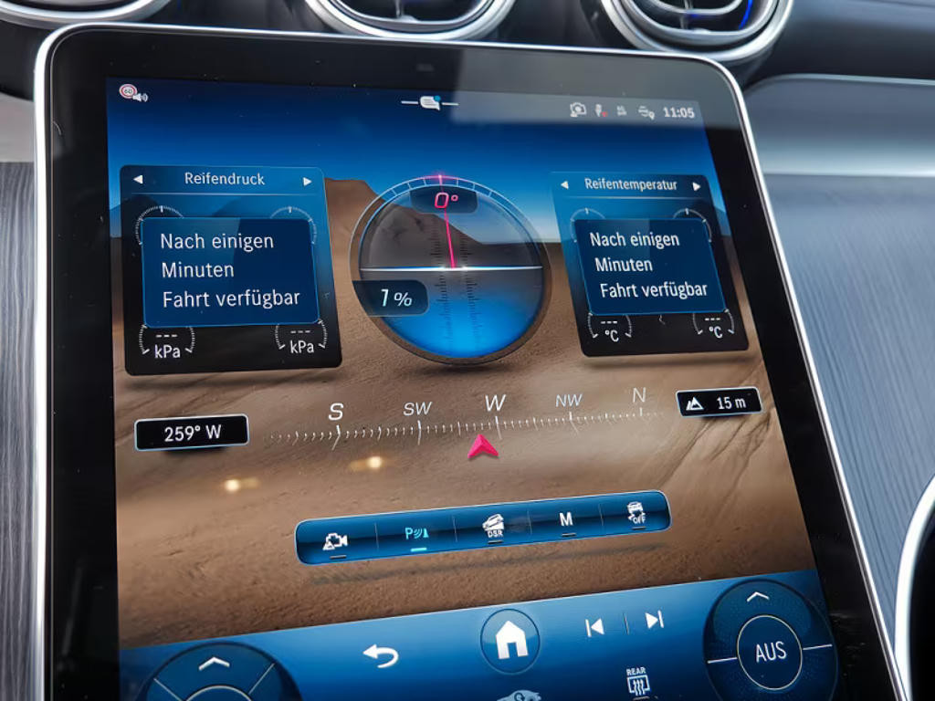 Mercedes-Benz GLC-Klasse