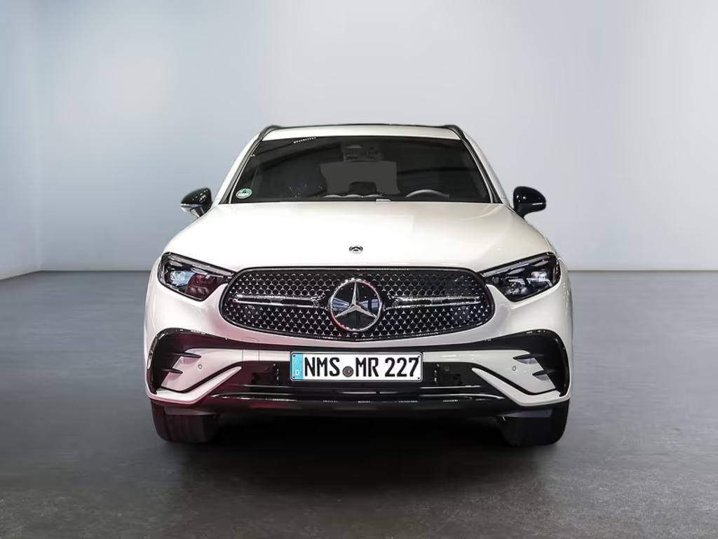 Mercedes-Benz GLC-Klasse 2025 Diesel