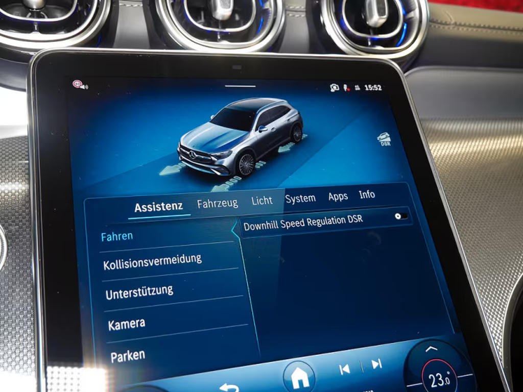 Mercedes-Benz GLC-Klasse