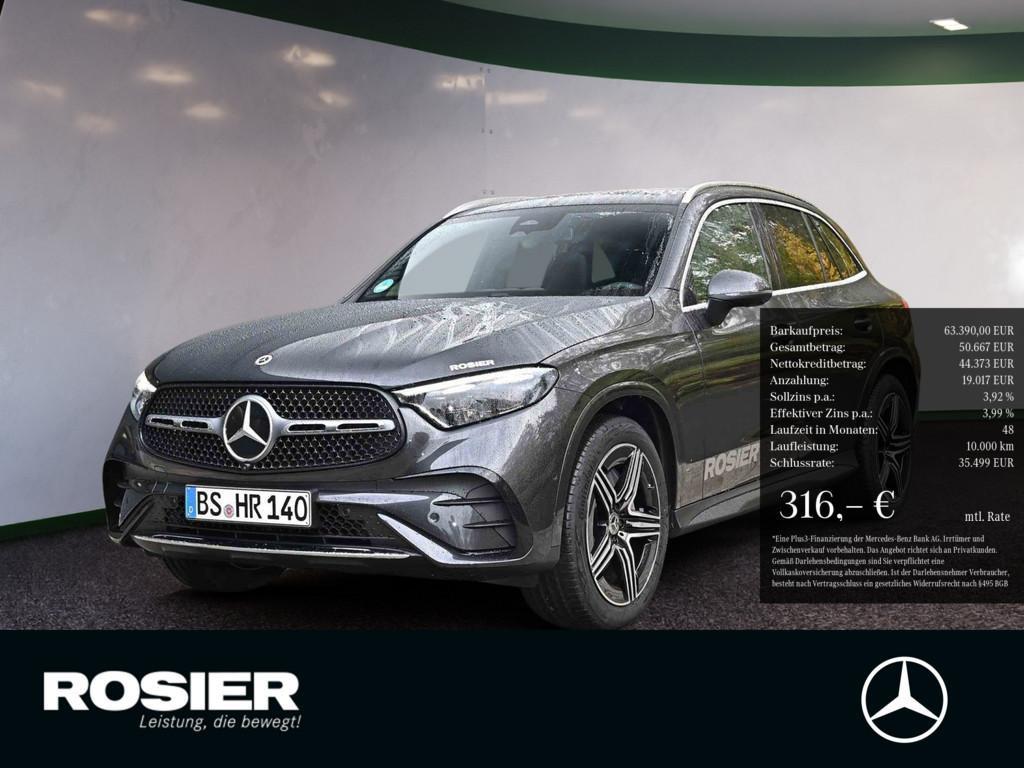 Mercedes-Benz GLC-Klasse 2025 Diesel