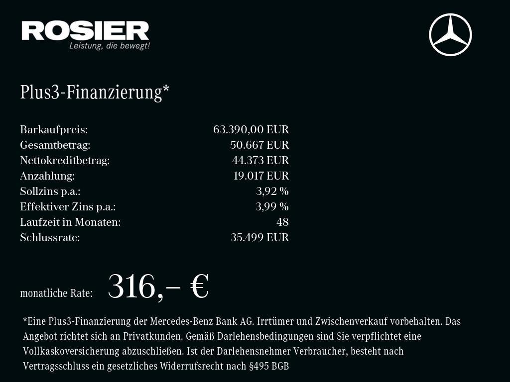 Mercedes-Benz GLC-Klasse