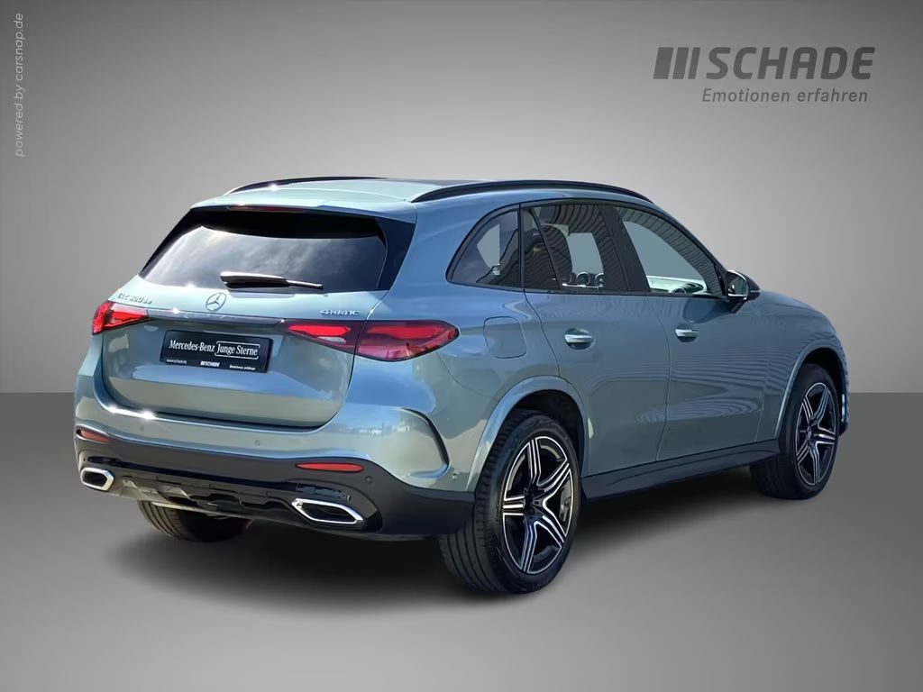 Mercedes-Benz GLC-Klasse