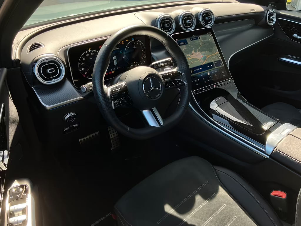 Mercedes-Benz GLC-Klasse