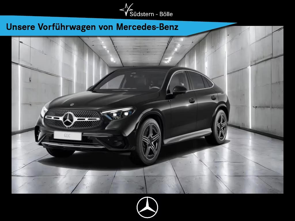Mercedes-Benz GLC-Klasse 2025 Diesel