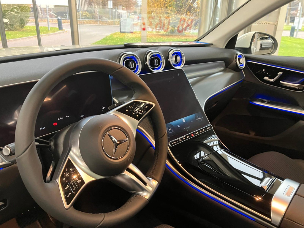 Mercedes-Benz GLC-Klasse