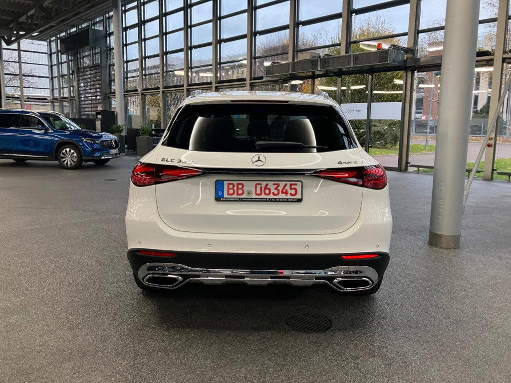 Mercedes-Benz GLC-Klasse