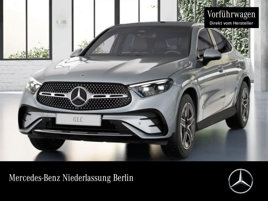 Mercedes-Benz GLC-Klasse 2025 Diesel