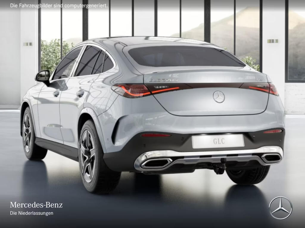 Mercedes-Benz GLC-Klasse