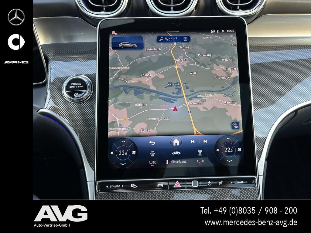 Mercedes-Benz GLC-Klasse