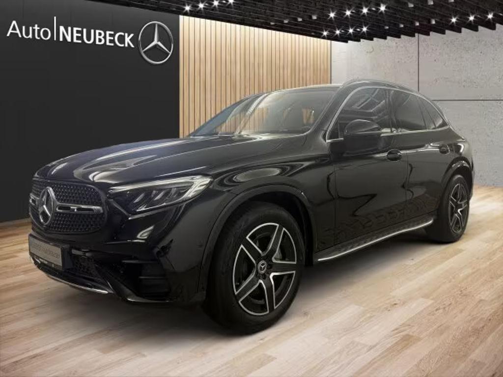 Mercedes-Benz GLC-Klasse 2024 Benzine