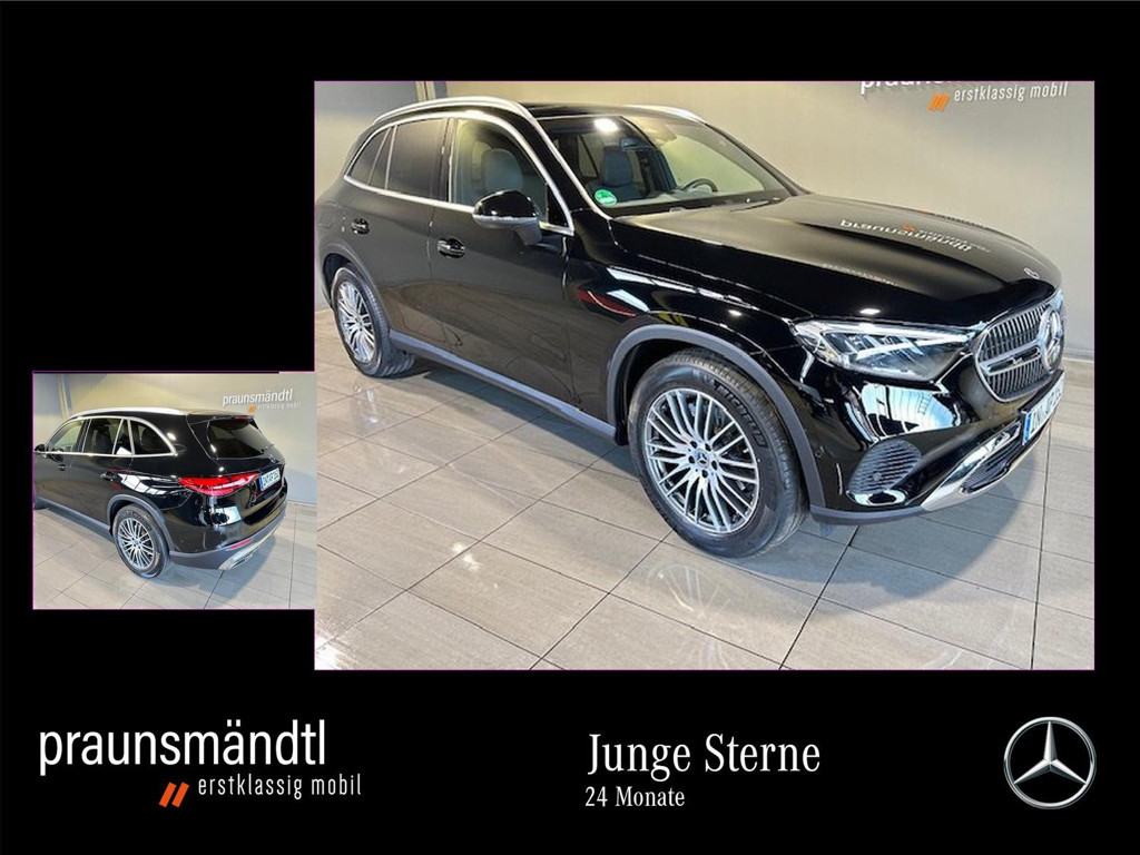 Mercedes-Benz GLC-Klasse 2025 Diesel