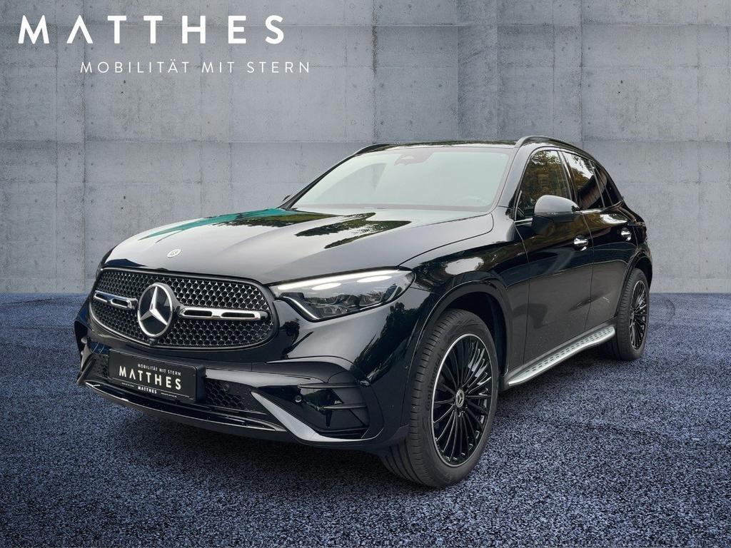 Mercedes-Benz GLC-Klasse 2024 Hybride Diesel