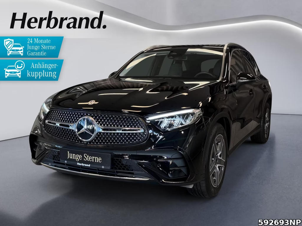 Mercedes-Benz GLC-Klasse 2024 Diesel