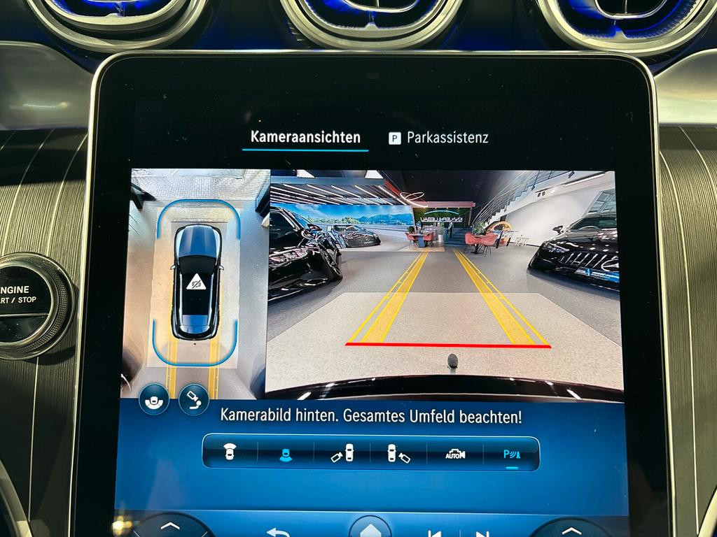 Mercedes-Benz GLC-Klasse