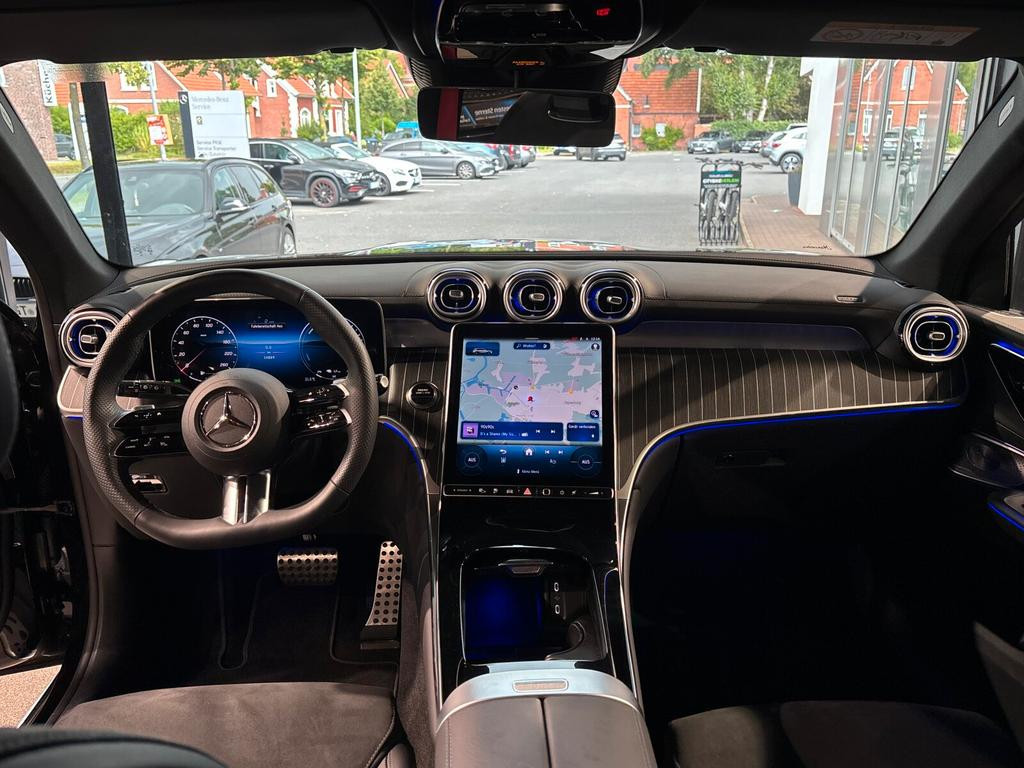 Mercedes-Benz GLC-Klasse