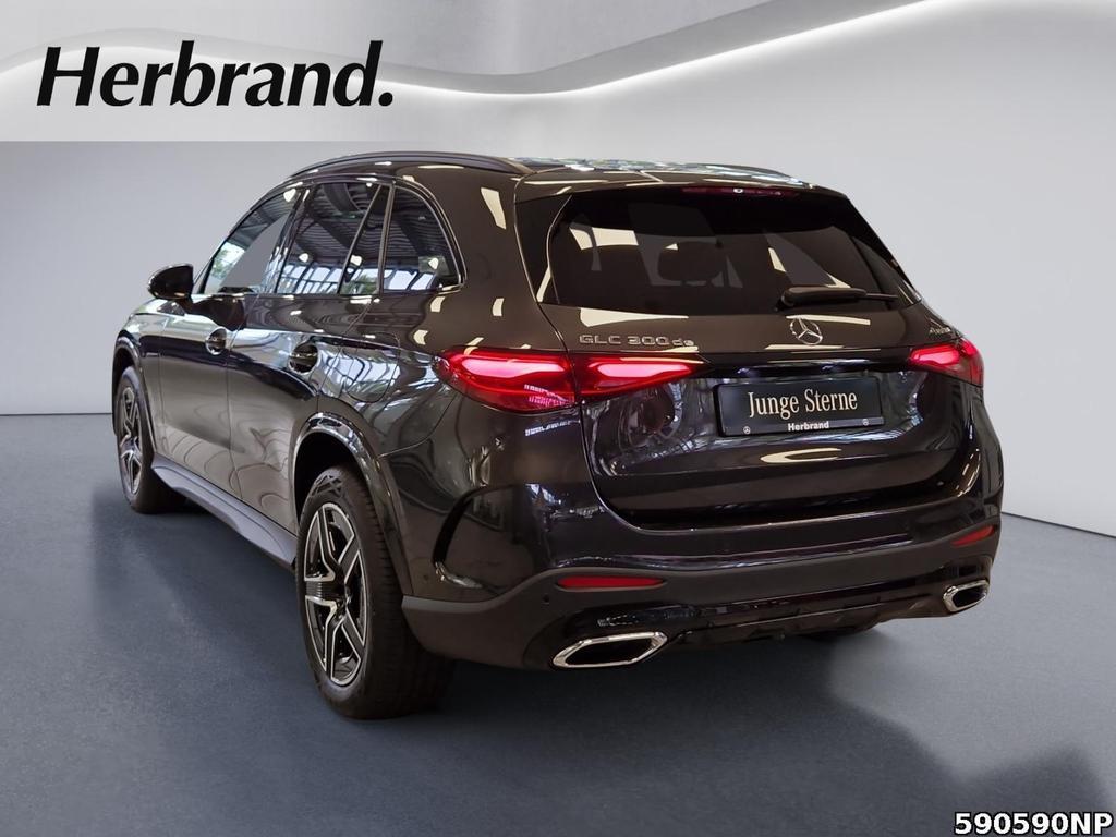 Mercedes-Benz GLC-Klasse