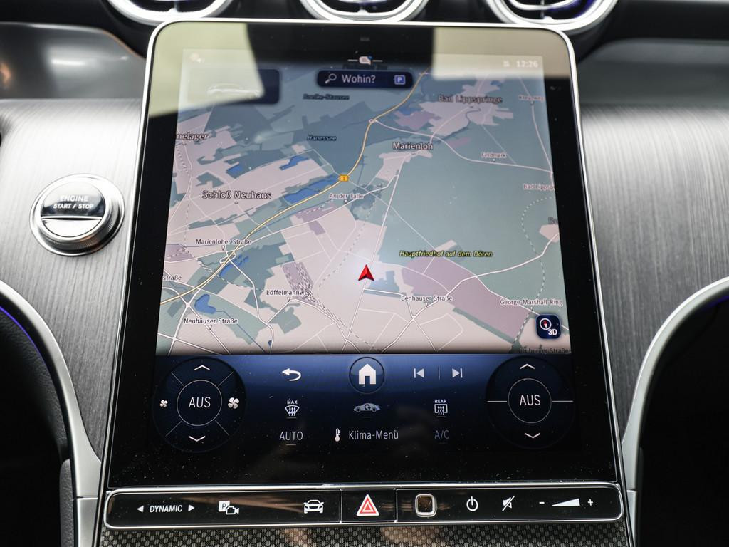 Mercedes-Benz GLC-Klasse