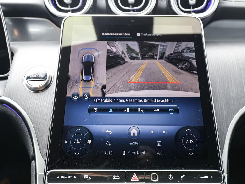 Mercedes-Benz GLC-Klasse