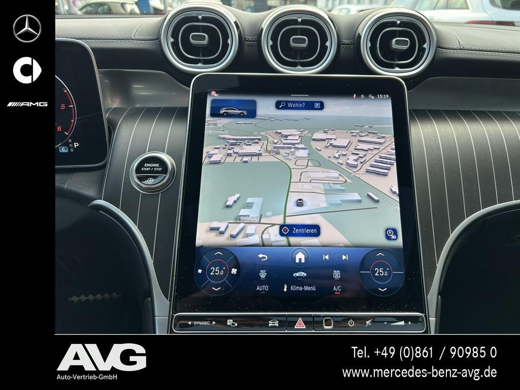 Mercedes-Benz GLC-Klasse