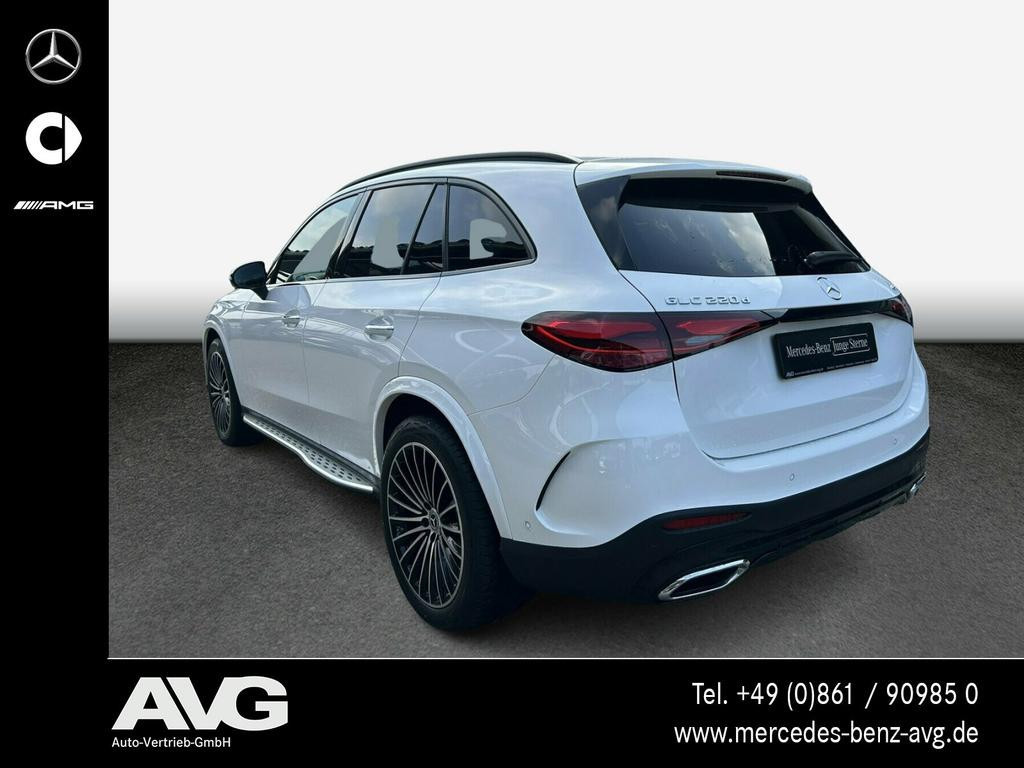 Mercedes-Benz GLC-Klasse