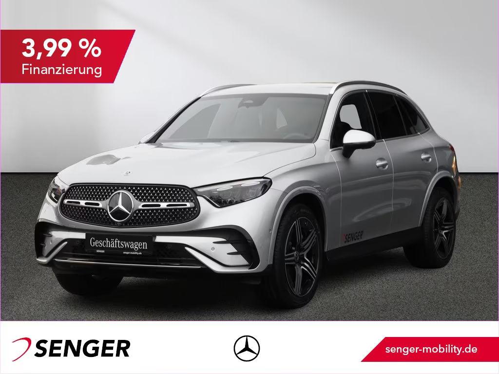 Mercedes-Benz GLC-Klasse 2025 Diesel