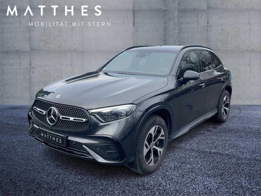 Mercedes-Benz GLC-Klasse 2024 Hybride Diesel
