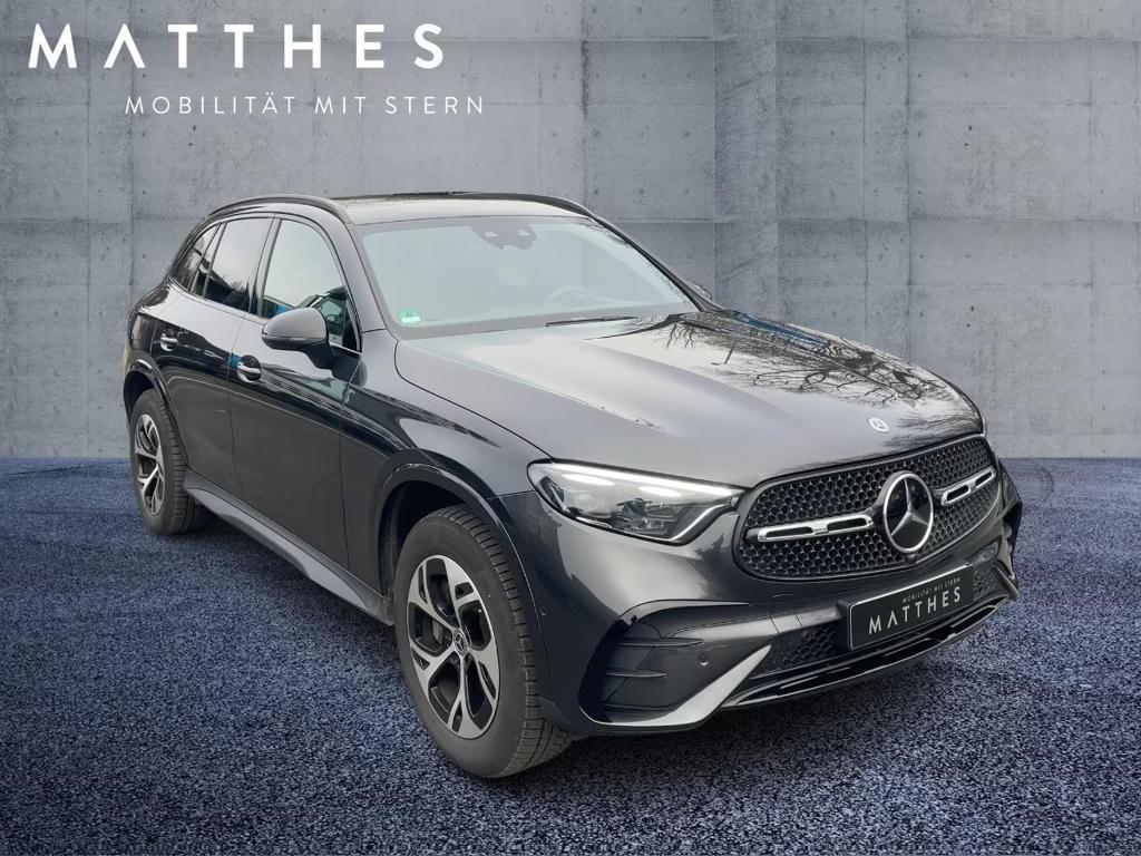 Mercedes-Benz GLC-Klasse