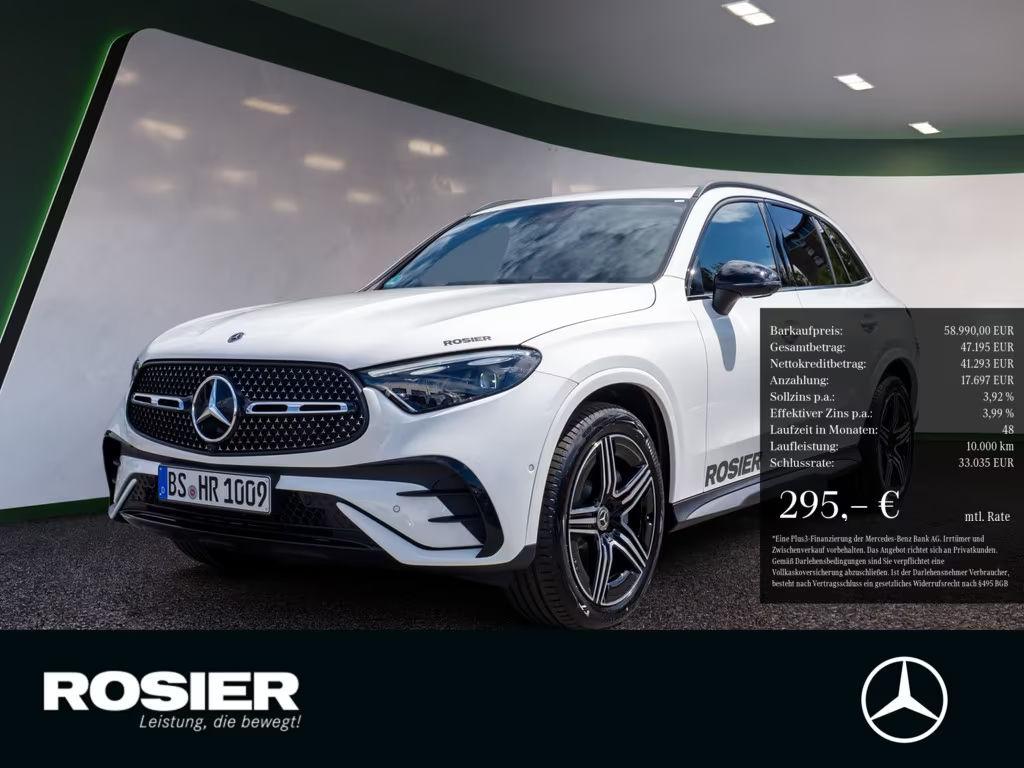 Mercedes-Benz GLC-Klasse 2025 Diesel