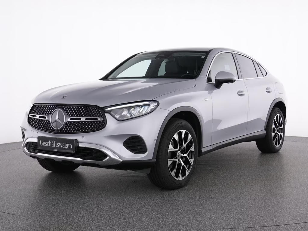 Mercedes-Benz GLC-Klasse 2025 Hybride Diesel