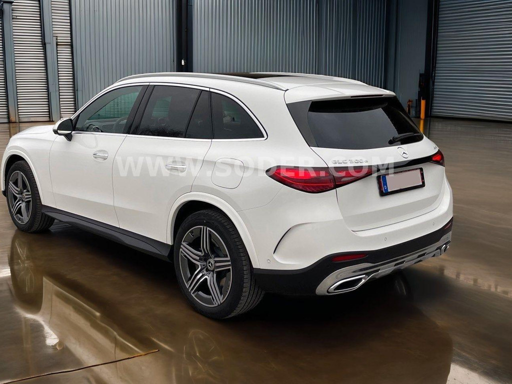 Mercedes-Benz GLC-Klasse