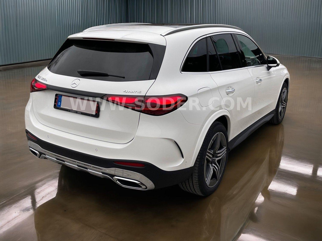 Mercedes-Benz GLC-Klasse