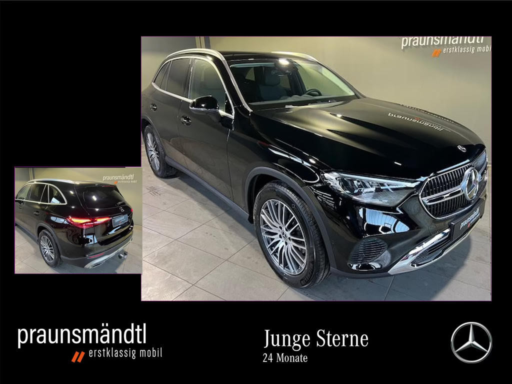 Mercedes-Benz GLC-Klasse 2025 Diesel