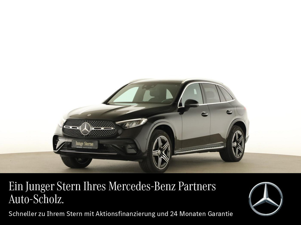 Mercedes-Benz GLC-Klasse 2023 Hybride Benzine