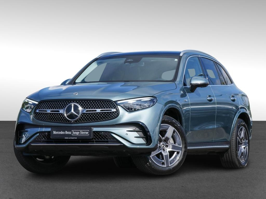 Mercedes-Benz GLC-Klasse 2025 Hybride Benzine
