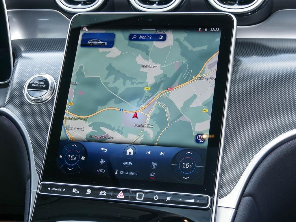 Mercedes-Benz GLC-Klasse