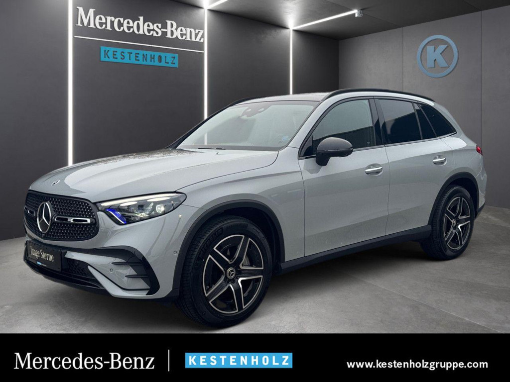Mercedes-Benz GLC-Klasse 2024 Diesel