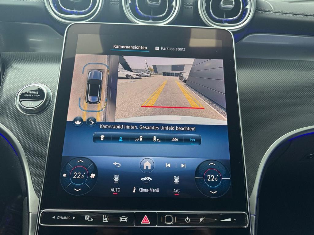 Mercedes-Benz GLC-Klasse