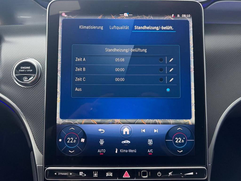 Mercedes-Benz GLC-Klasse