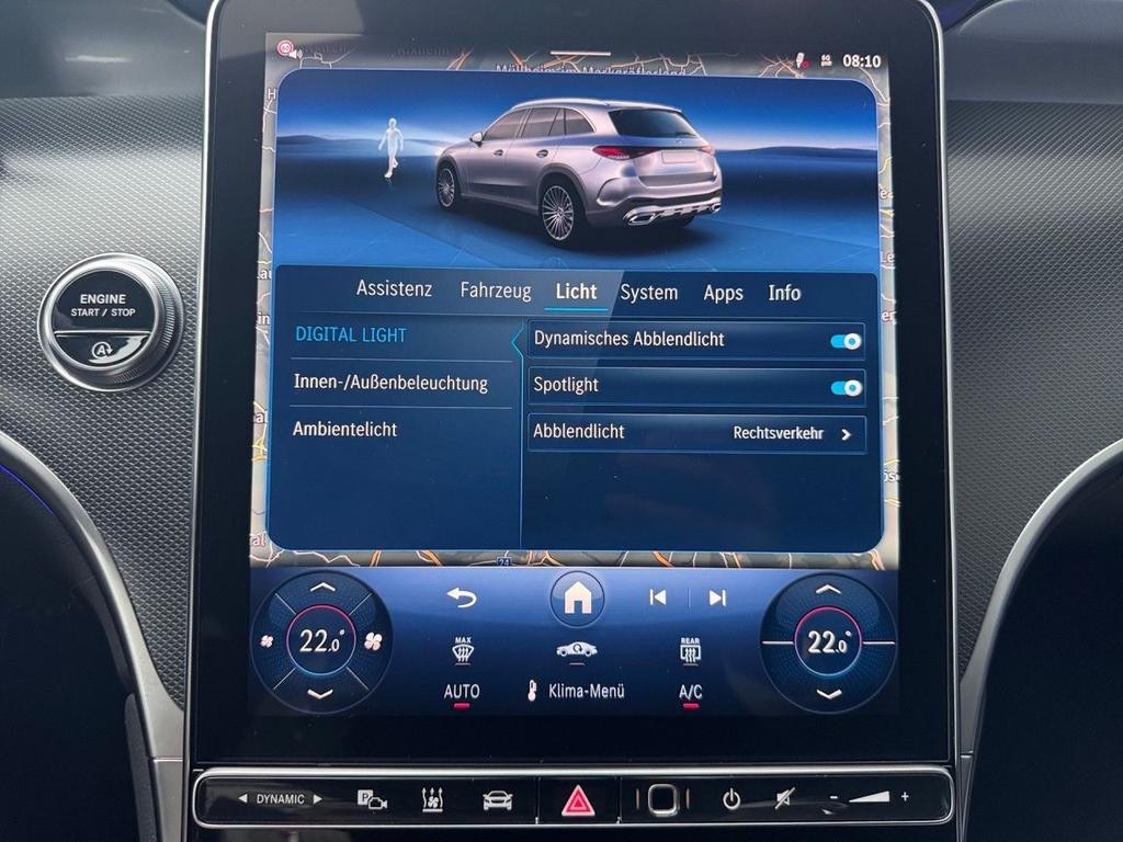 Mercedes-Benz GLC-Klasse