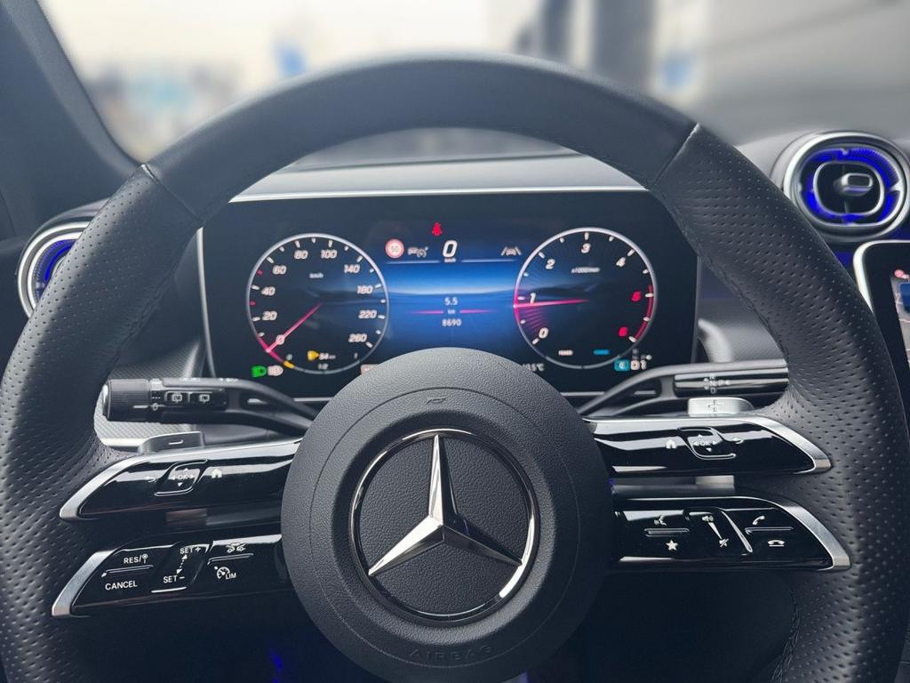 Mercedes-Benz GLC-Klasse